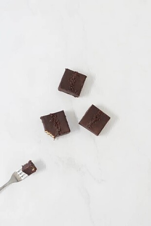 Geraffineerd suikervrij gebak (ook vegan)