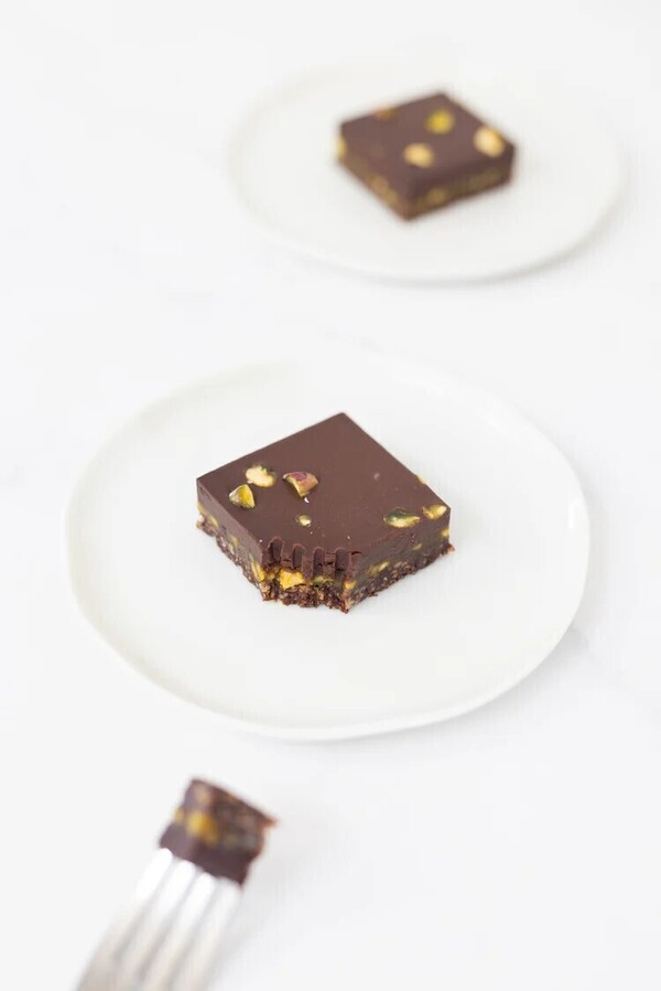 Geraffineerd suikervrij gebak (ook vegan)