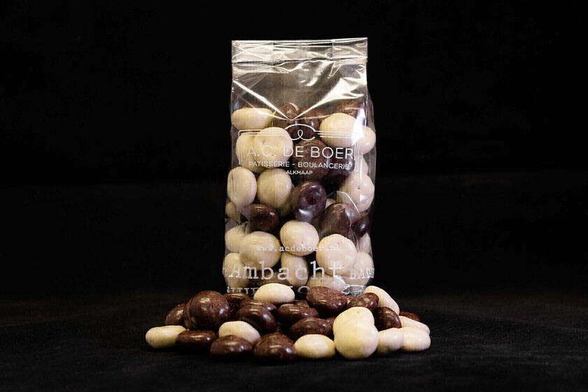 Chocolade Pepernoten