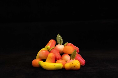 Marsepein Fruit 160 gr