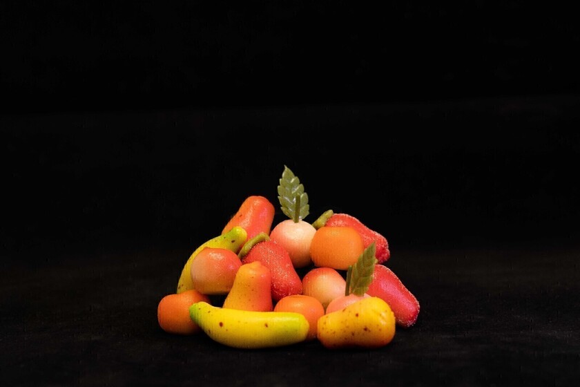 Marsepein Fruit 160 gr
