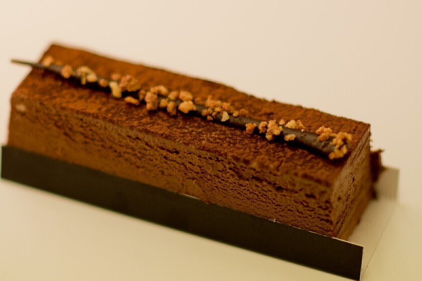 Chocolade Gebak 