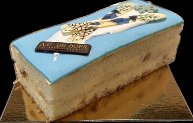  Chipolata Cake (6 pers.)