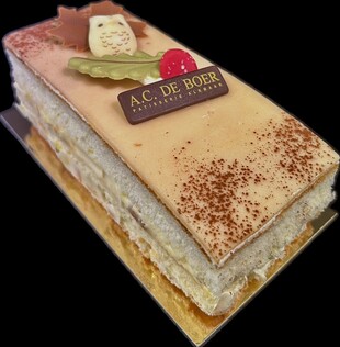  Chipolata Cake (6 pers.)