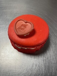  Moederdag Macaron ! 