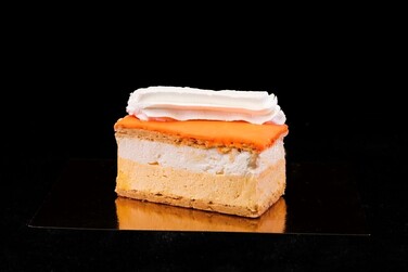 Koningsdag Oranje tompoucen 