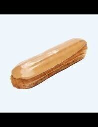 Eclair au cafe