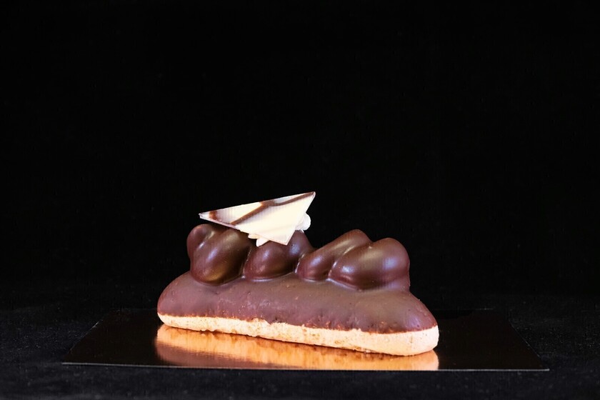 Truffelgebak