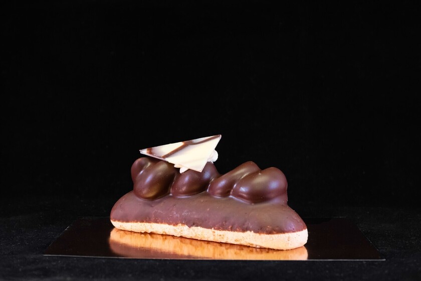 Truffelgebak