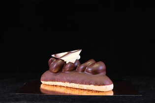 Truffelgebak