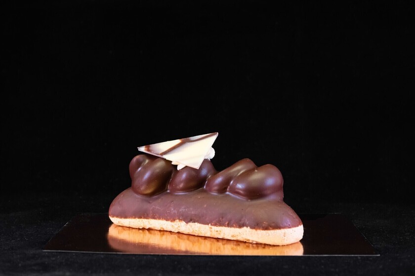 Truffelgebak