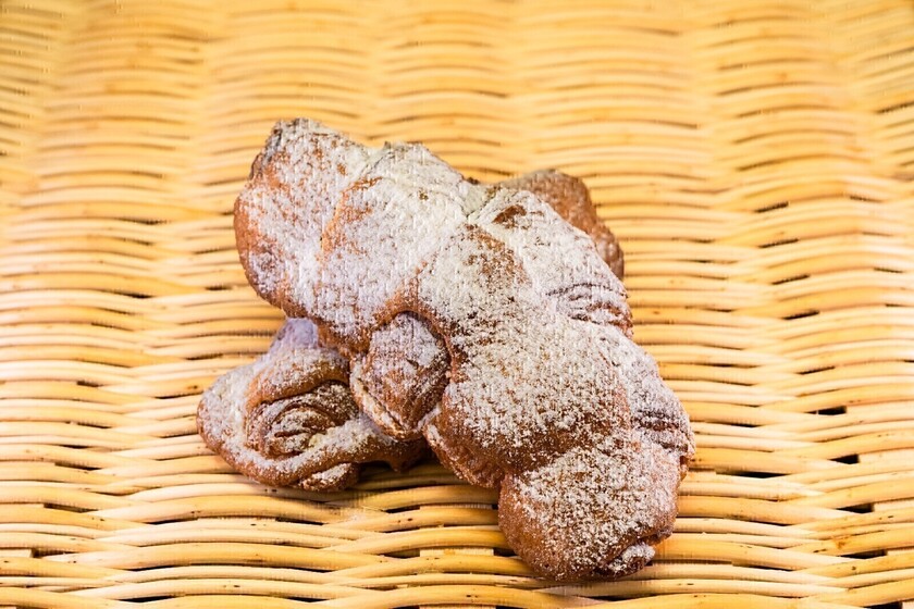 Amandelcroissant 