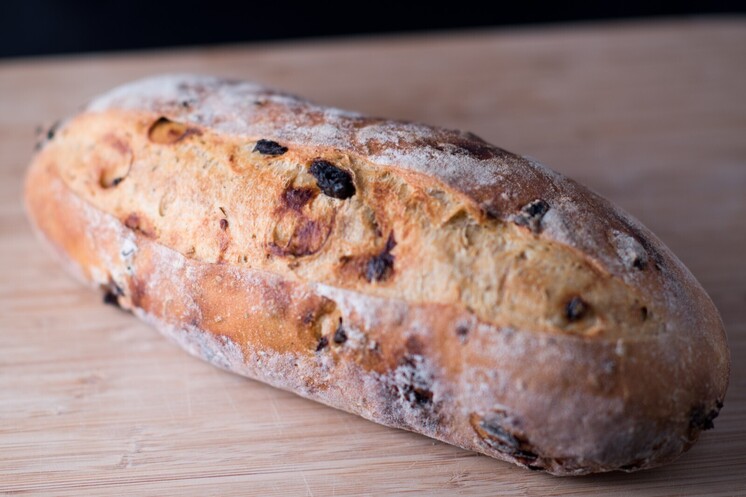 Walnoot brood /pain aux noix