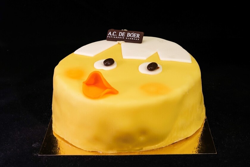 Calimerotaartje (6-8 pers)