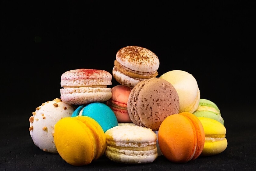 Macarons (ook vegan )